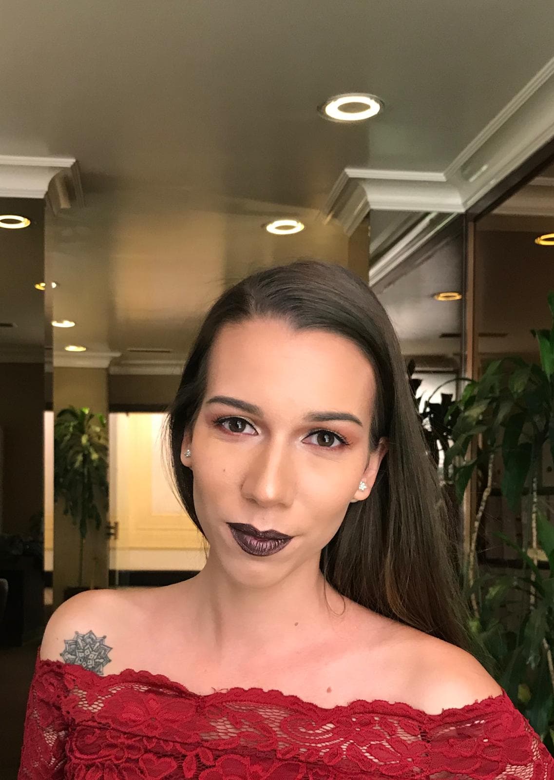 Maquillage soirée